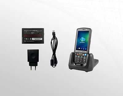 Комплекты Urovo DT40 с аксессуарами